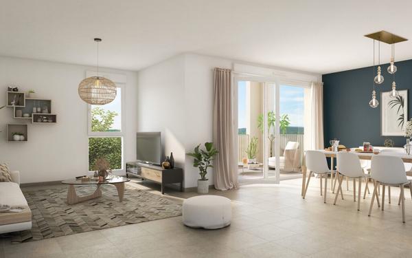 Cavalaire-sur-Mer (83240) Cavalaire Villa T4 en duplex 57000€