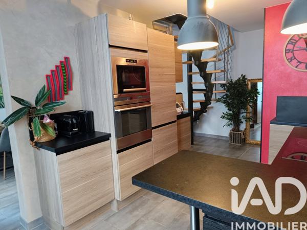 Appartement à vendre 2 pièces 41,2 m² Grenoble