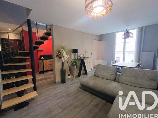 Appartement à vendre 2 pièces 41,2 m² Grenoble