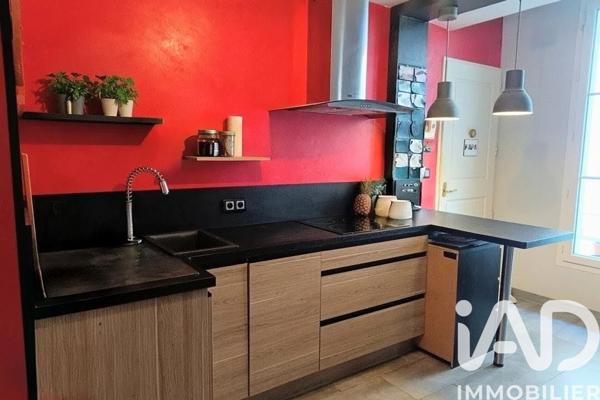 Appartement à vendre 2 pièces 41,2 m² Grenoble