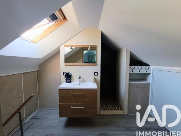 Appartement à vendre 2 pièces 41,2 m² Grenoble