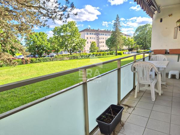 Appartement 4 chambres Bourg en Bresse secteur VENNES