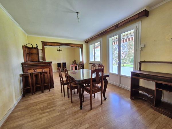 Appartement 4 chambres Bourg en Bresse secteur VENNES