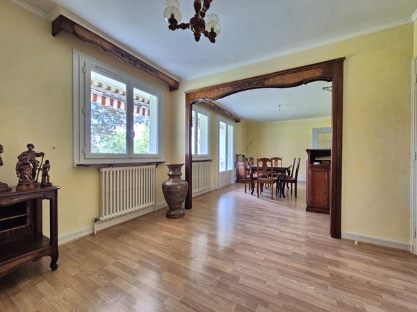 Appartement 4 chambres Bourg en Bresse secteur VENNES