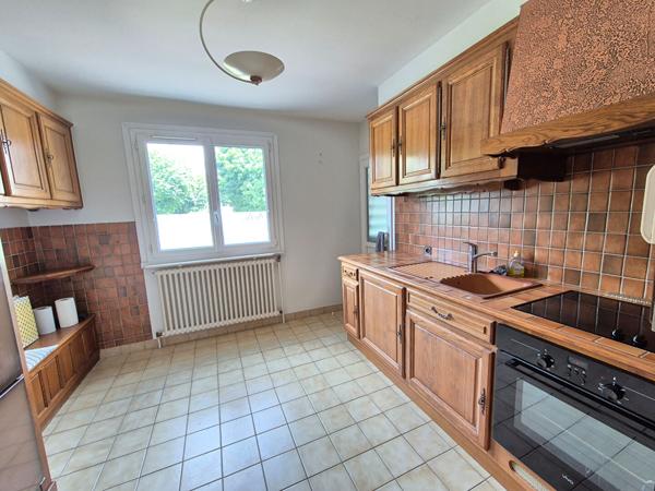 Appartement 4 chambres Bourg en Bresse secteur VENNES
