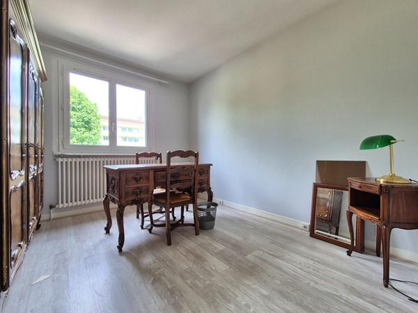 Appartement 4 chambres Bourg en Bresse secteur VENNES