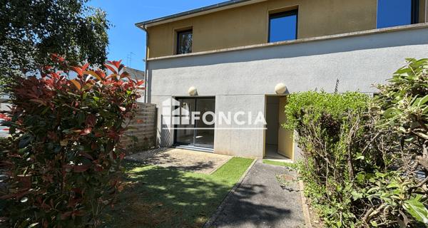 À vendre Appartement 3 pièces 59 m² - Vannes 56000