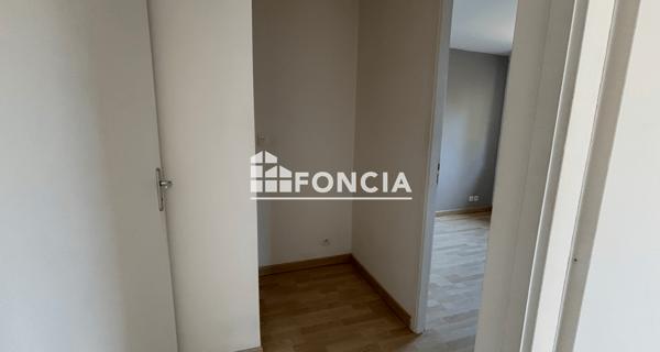 À vendre Appartement 3 pièces 59 m² - Vannes 56000