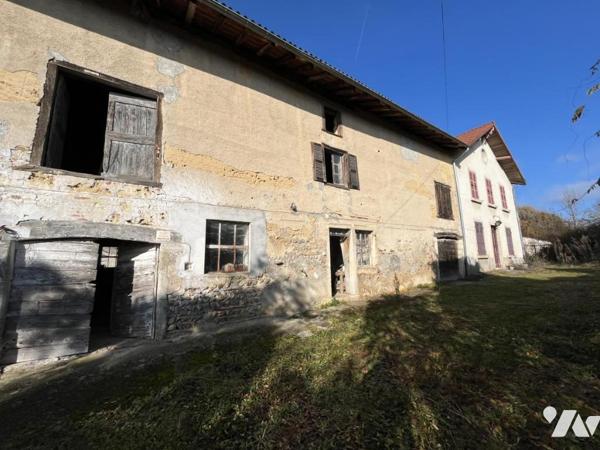 Maison à Châtillon-la-Palud