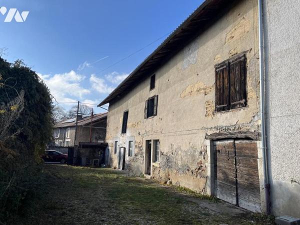 Maison à Châtillon-la-Palud