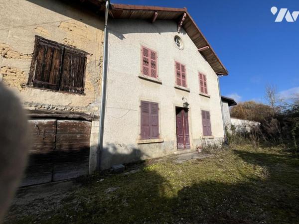 Maison à Châtillon-la-Palud