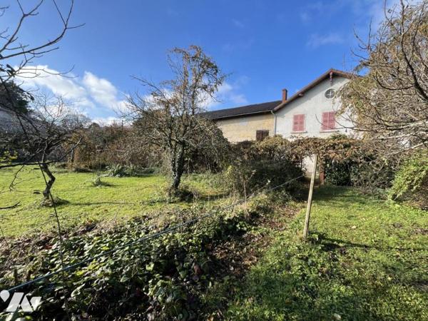 Maison à Châtillon-la-Palud