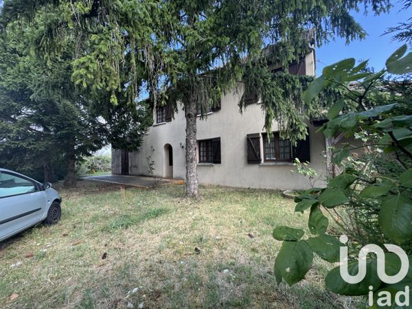 Maison à vendre 9 pièces 195 m² Chinon