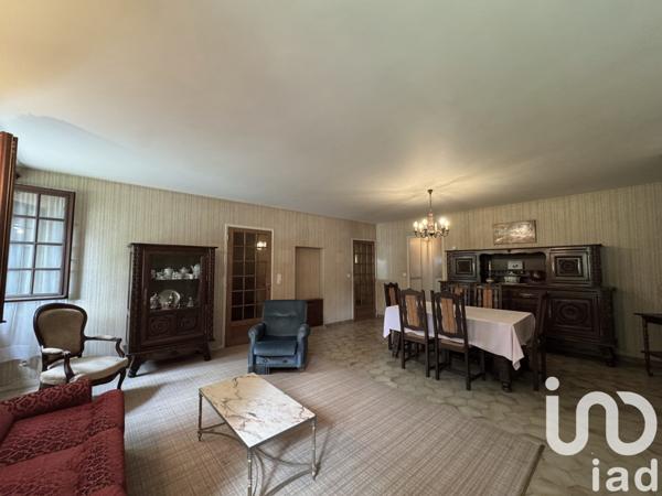 Maison à vendre 9 pièces 195 m² Chinon