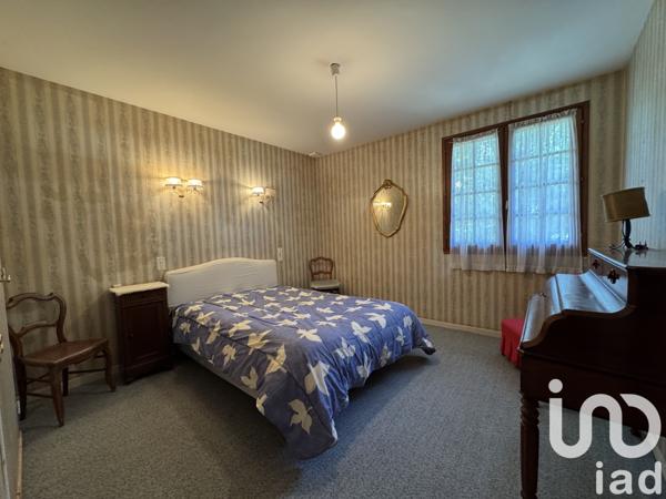 Maison à vendre 9 pièces 195 m² Chinon