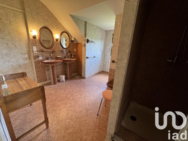 Maison à vendre 9 pièces 195 m² Chinon