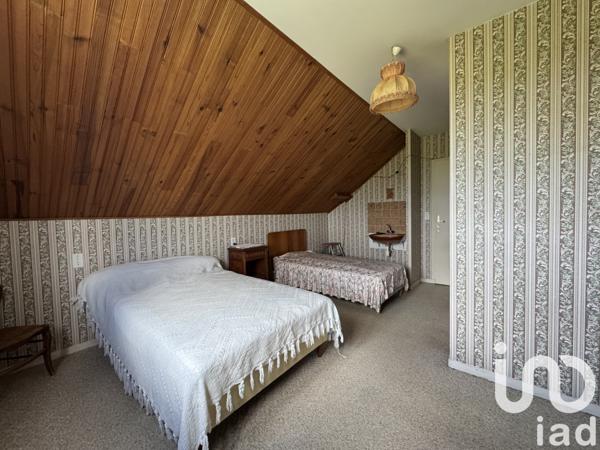 Maison à vendre 9 pièces 195 m² Chinon