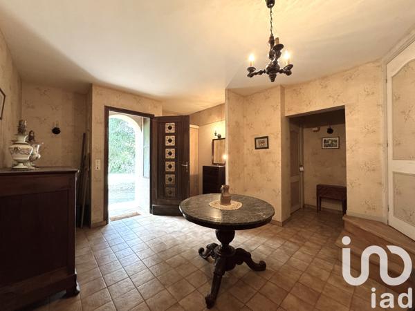 Maison à vendre 9 pièces 195 m² Chinon