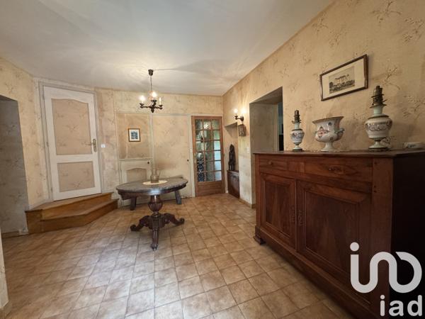Maison à vendre 9 pièces 195 m² Chinon