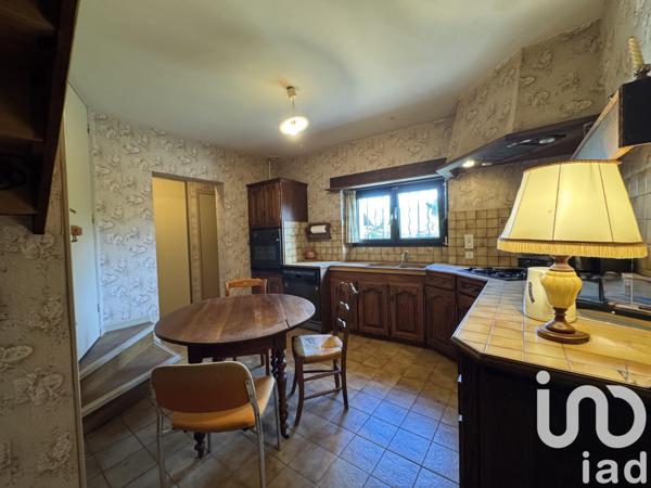 Maison à vendre 9 pièces 195 m² Chinon