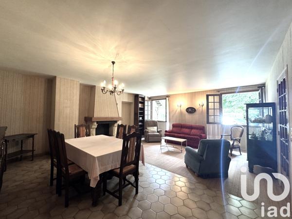 Maison à vendre 9 pièces 195 m² Chinon