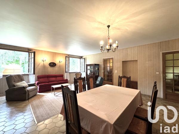 Maison à vendre 9 pièces 195 m² Chinon