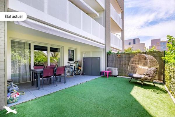Appartement 268 000 € Sathonay-Camp 3 p 60 m² DPE B