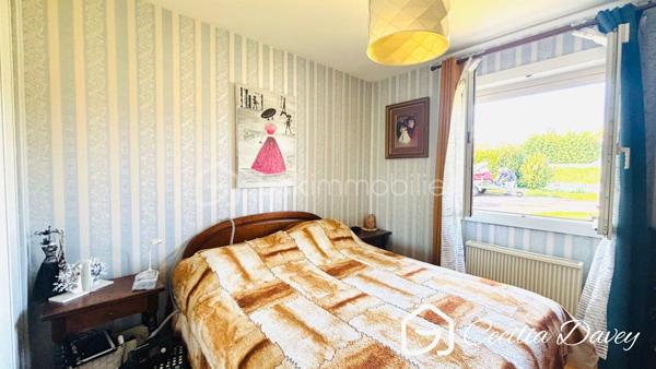 Maison de village de 110 m²