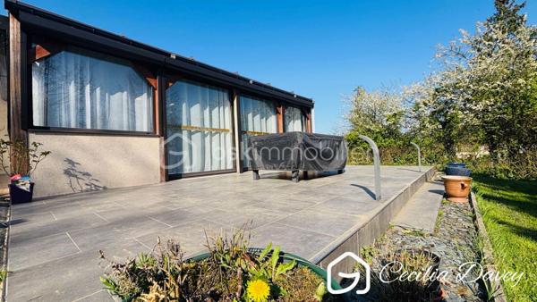 Maison de village de 110 m²