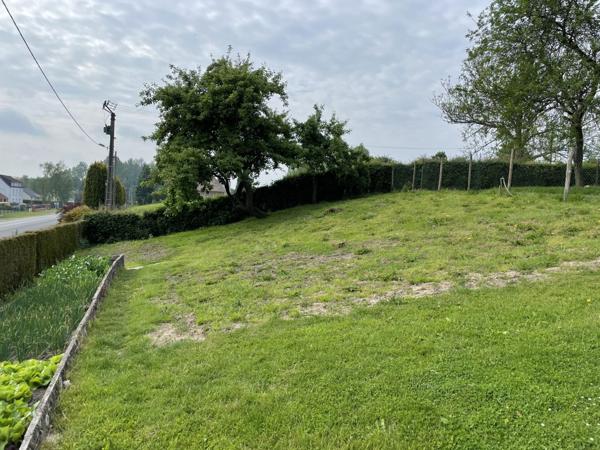 Vente TerrainBERGUENEUSE (62134)