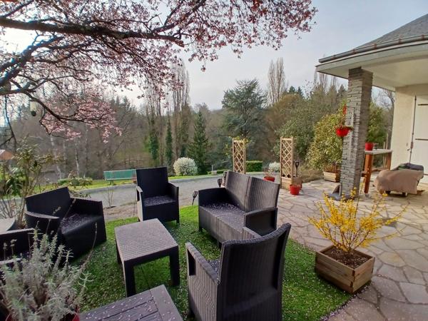 À vendre - Maison, 5 pièces située à Montval-sur-Loir (72500)