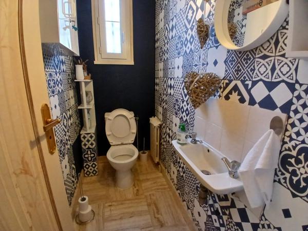 À vendre - Maison, 5 pièces située à Montval-sur-Loir (72500)