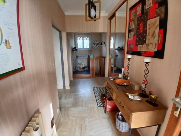 À vendre - Maison, 5 pièces située à Montval-sur-Loir (72500)