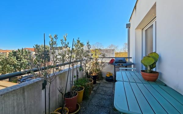 Appartement à vendre    3 pièces • 68 m2 Toulouse