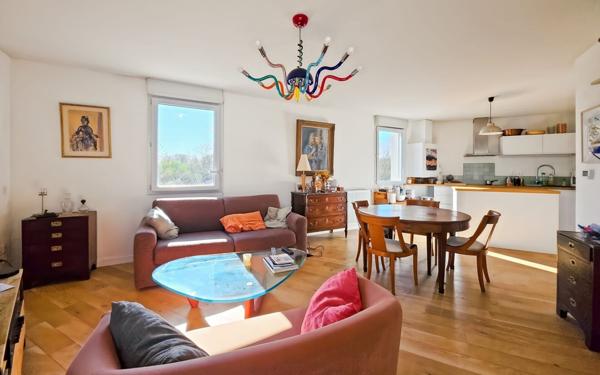 Appartement à vendre    3 pièces • 68 m2 Toulouse