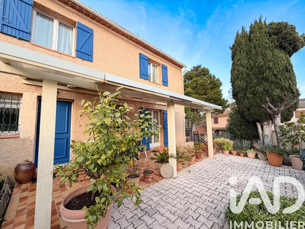 Maison à vendre 4 pièces 107 m² Aubagne