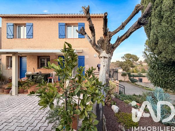 Maison à vendre 4 pièces 107 m² Aubagne