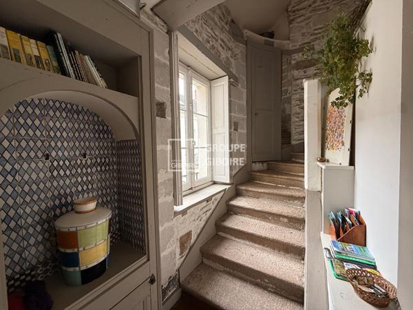 Appartement T3 à vendre NANTES - 60 m² (réf : YK26218)