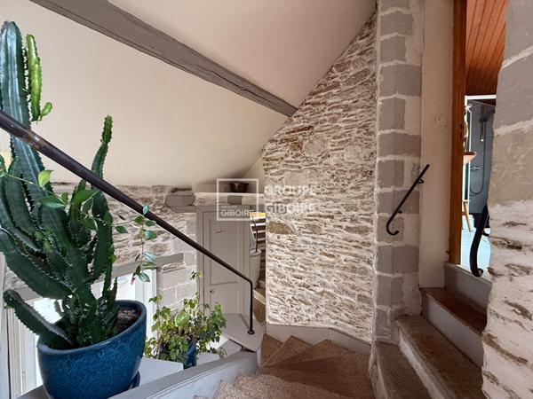 Appartement T3 à vendre NANTES - 60 m² (réf : YK26218)