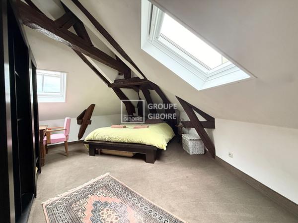 Appartement T3 à vendre NANTES - 60 m² (réf : YK26218)