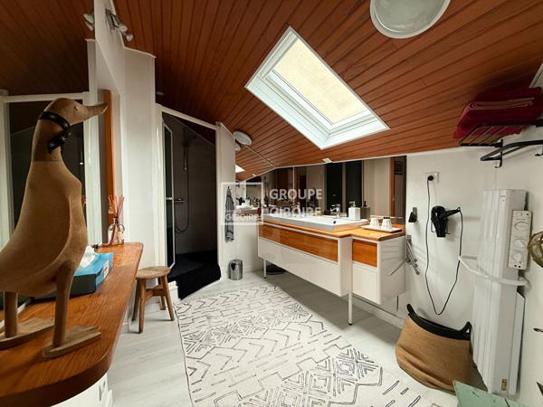 Appartement T3 à vendre NANTES - 60 m² (réf : YK26218)