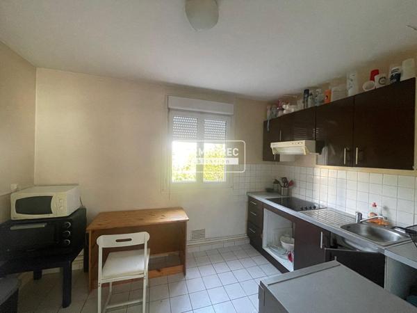 Appartement 4 pièces – 69 m² environ à Rennes (ref : 22634)