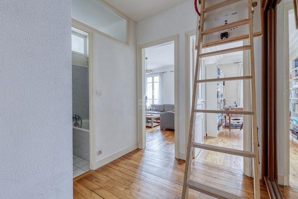 Appartement Nanterre 2 pièces 47 m2, Hyper Centre €275 000 ** - Ref : 14292