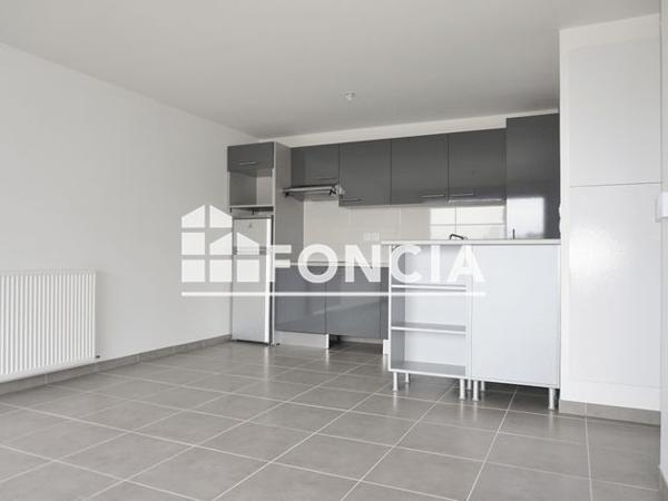 Location Appartement 3 pièces 61.8 m² - RUE DE L ISERE Toulouse 31500
