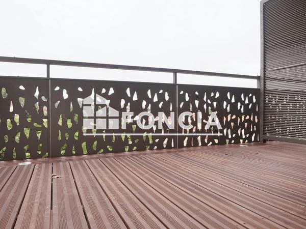 Location Appartement 3 pièces 61.8 m² - RUE DE L ISERE Toulouse 31500