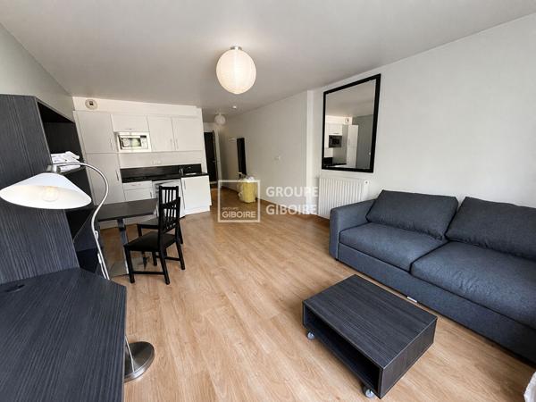 Appartement T1 à vendre Rennes centre ville - 29 m² (réf : AH26493GE)