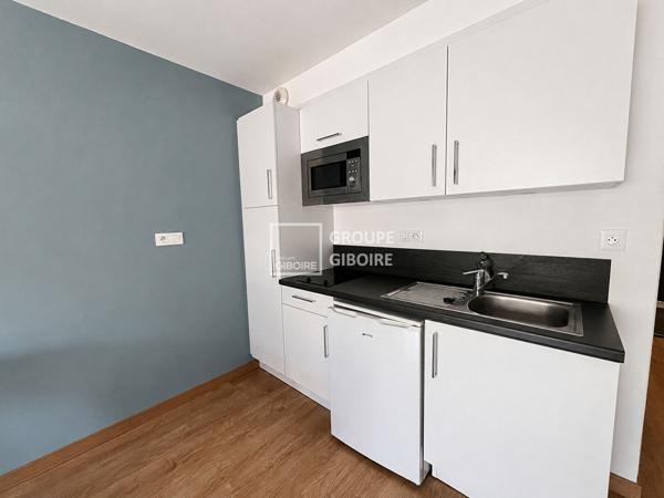 Appartement T1 à vendre Rennes centre ville - 29 m² (réf : AH26493GE)