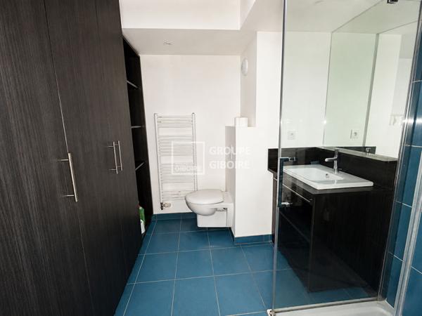 Appartement T1 à vendre Rennes centre ville - 29 m² (réf : AH26493GE)