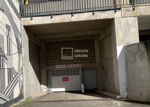 Achat Parking (réf : PJ26177E)
