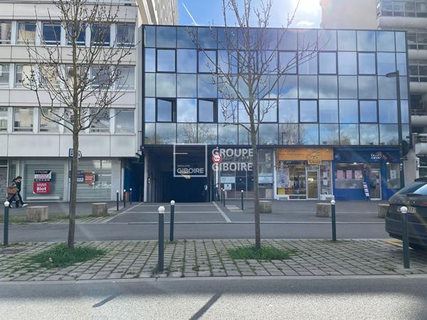 Achat Parking (réf : PJ26177E)